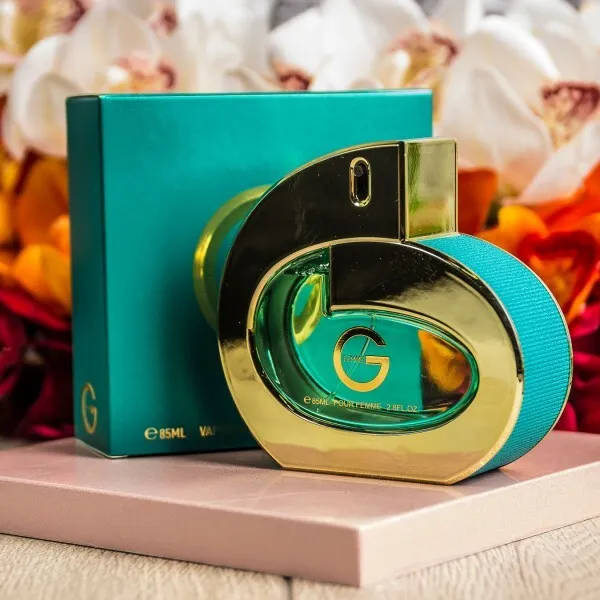 Emper G Pour Femme 85 ml Eau De Parfum Sweet scent