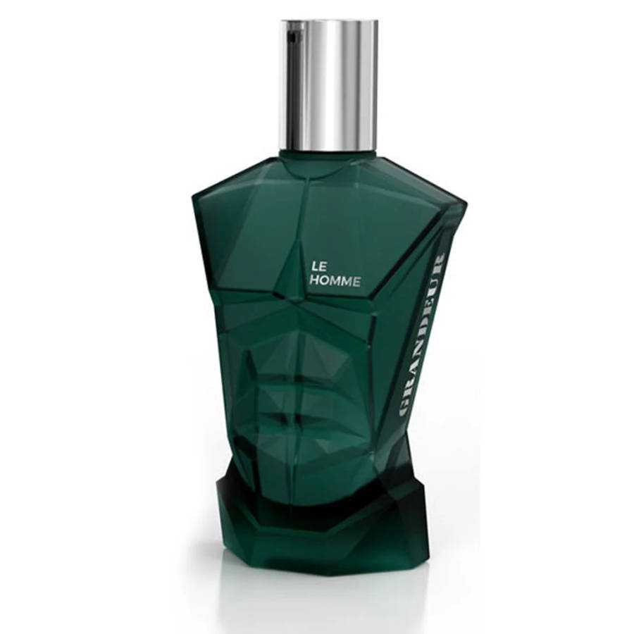 Milestone Perfumes Grandeur Le Homme 100 ml Eau De Parfum Sweet scent