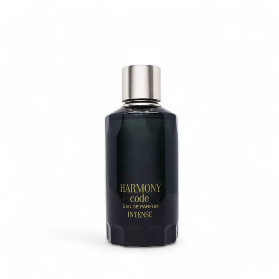 Fragrance World Harmony Code Intense 100 ml Eau De Parfum Sweet Spicy scent