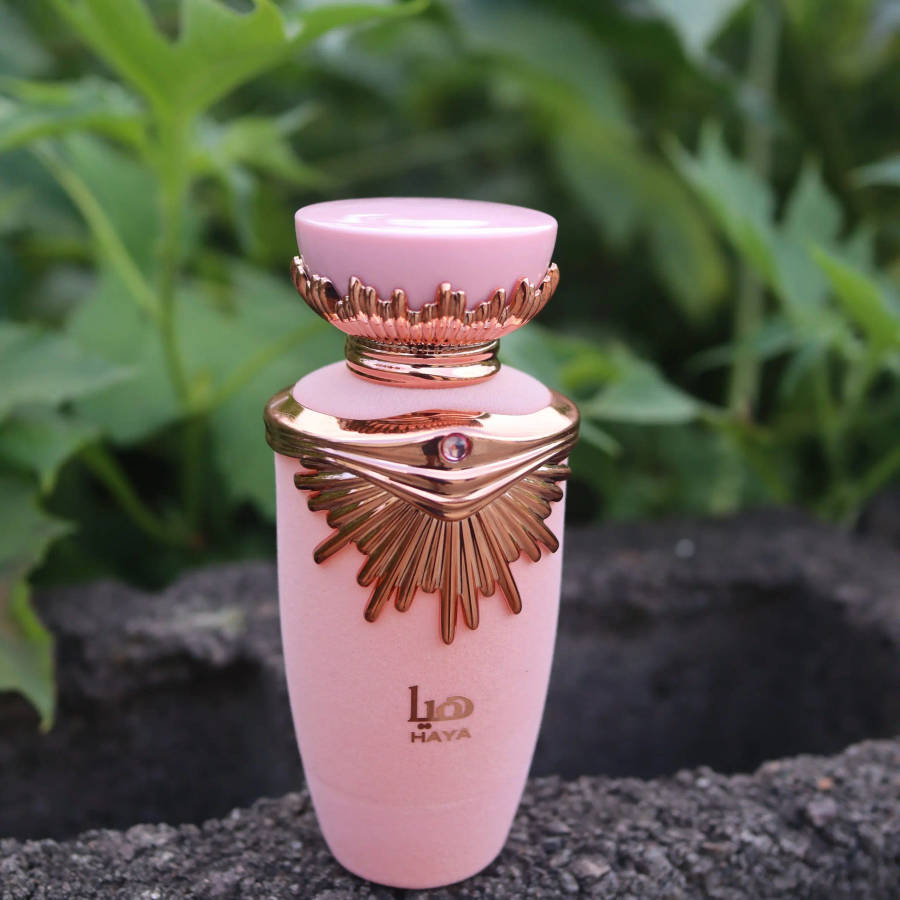 Lattafa Haya 100 ml Eau De Parfum Sweet scent