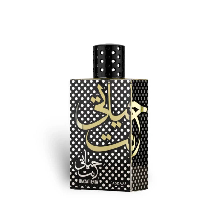 Asdaaf Hayaati Enta 100 ml Eau De Parfum Fresh Sweet scent