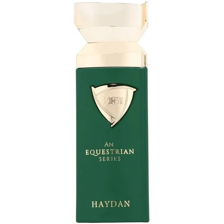 French Avenue Haydan An Equestrian Series 100 ml Eau De Parfum Aromatic Leather scent