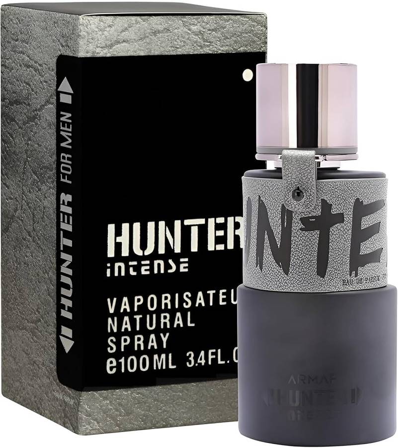 Armaf Hunter Intense 100 ml Eau De Parfum Spicy scent