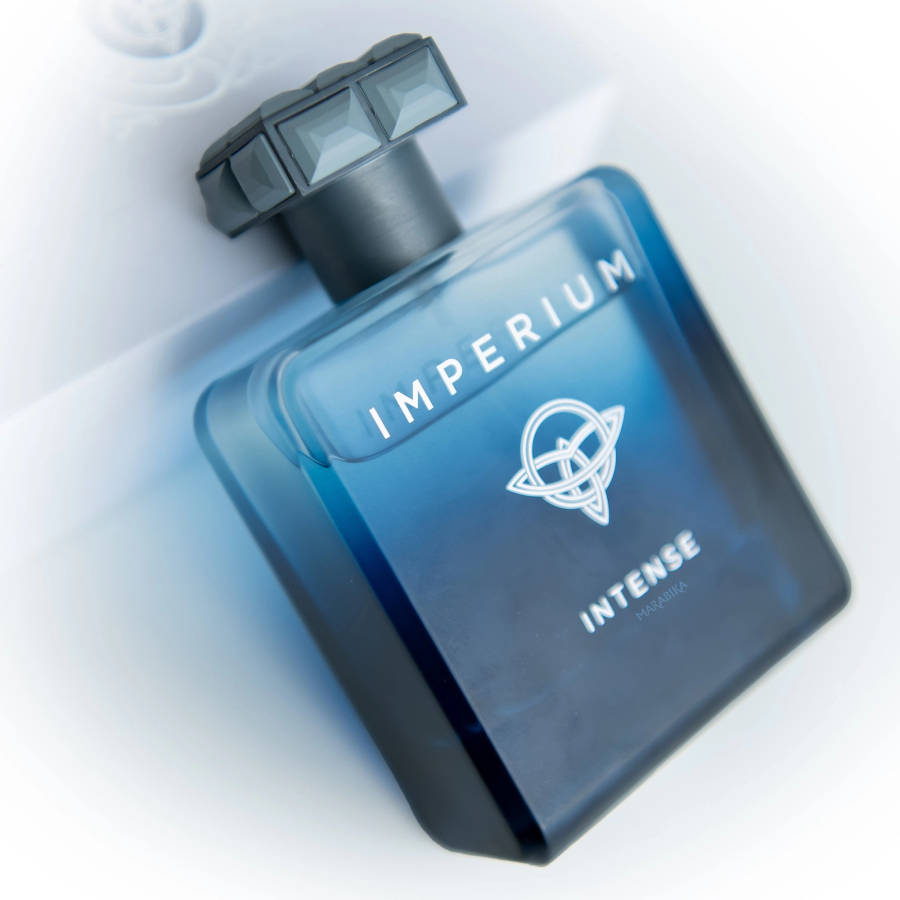 Fragrance World Imperium Intense 100 ml Eau De Parfum Fresh scent
