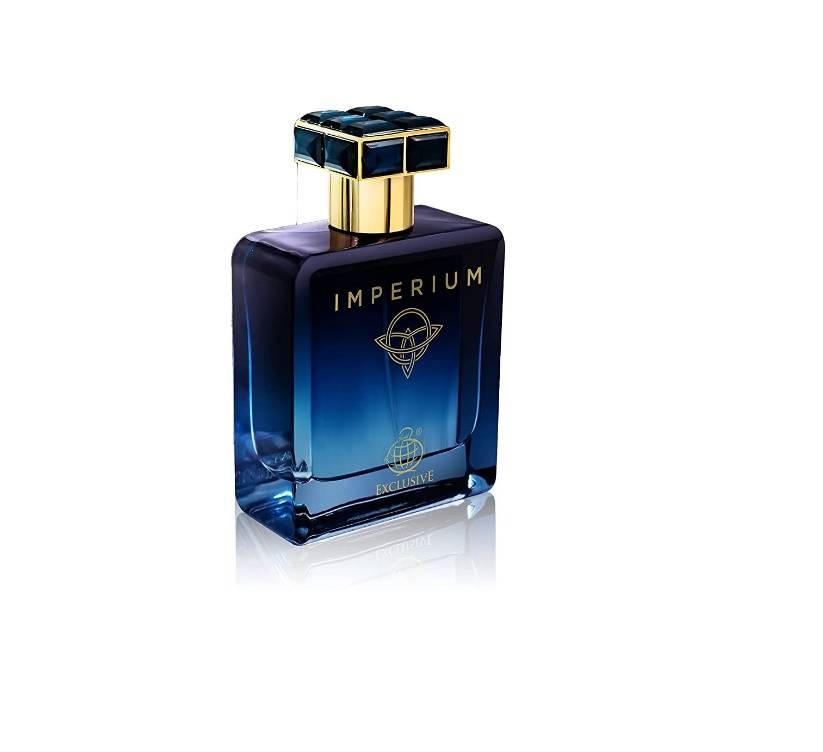 Fragrance World Imperium 100 ml Eau De Parfum Fresh scent