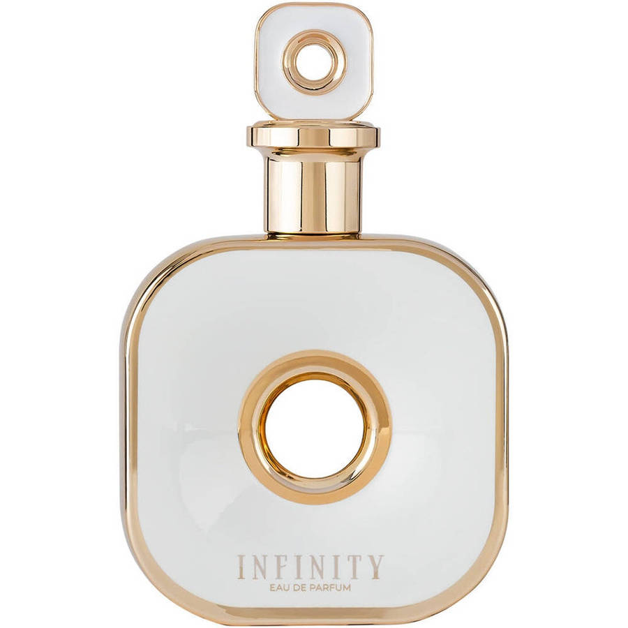 Armaf Infinity Gold 100 ml Eau De Parfum Musky Floral scent