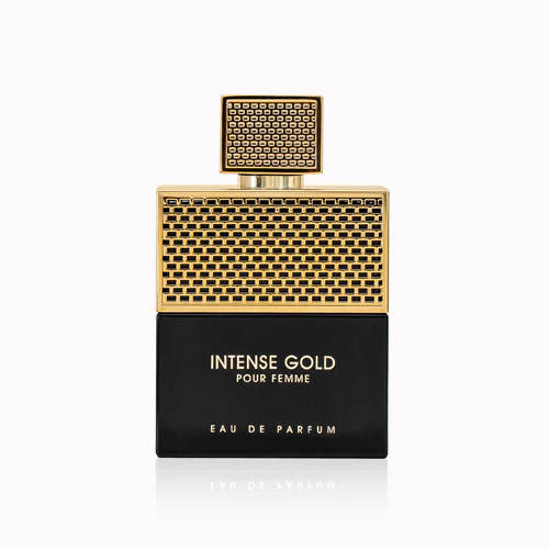 Fragrance World Intense Gold 100 ml Eau De Parfum Sweet scent