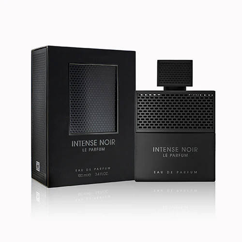 Fragrance World Intense Noir Le Parfum 100 ml Eau De Parfum Sweet scent