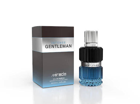 Mirada Gentleman Intense 100 ml Eau De Parfum Woody scent
