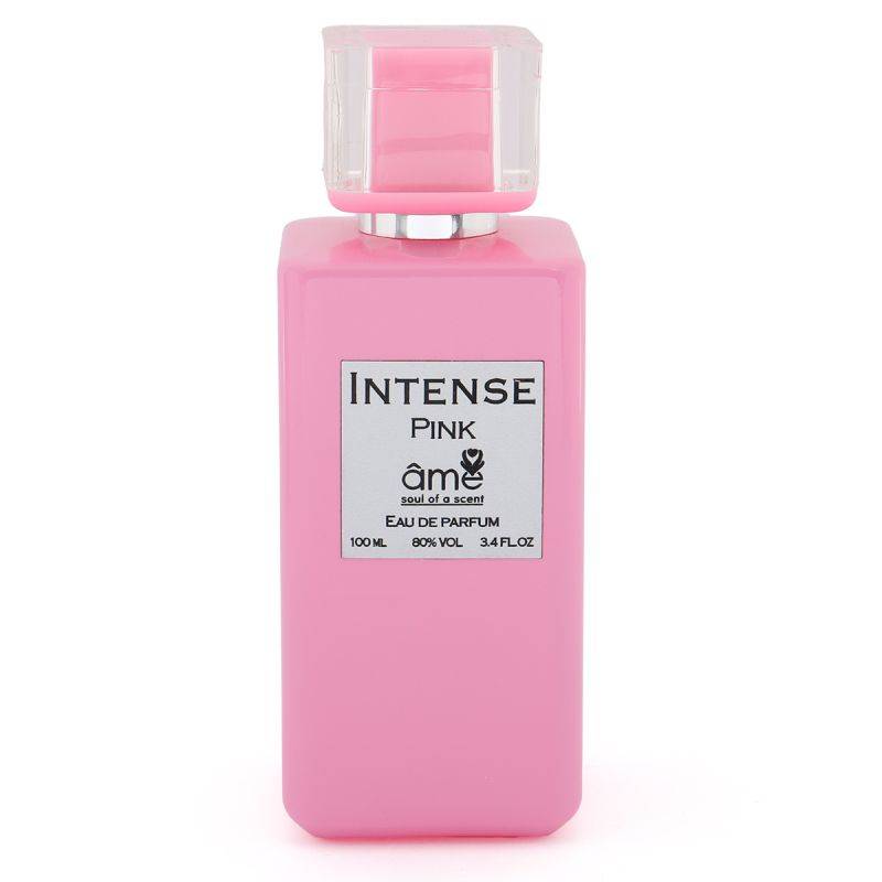 Ame Intense Pink 100 ml Eau De Parfum Floral scent