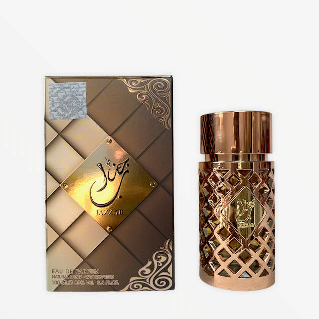 Ard Al Zaafaran Jazzab Gold 100 ml Eau De Parfum Sweet scent