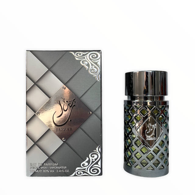 Ard Al Zaafaran Jazzab Silver 100 ml Eau De Parfum Fresh scent