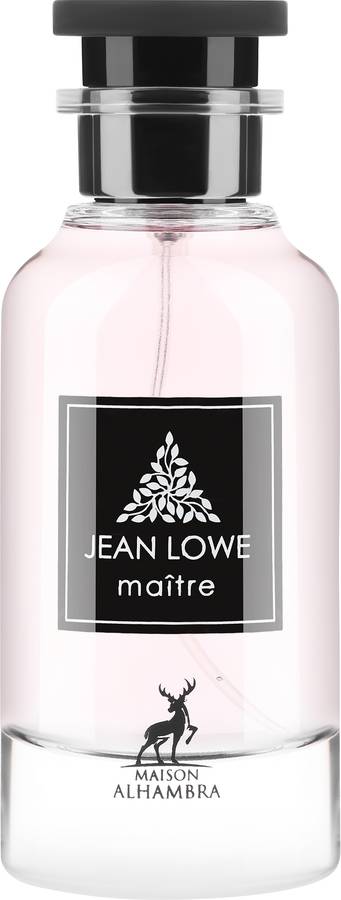 Alhambra Jean Lowe Maitre 100 ml Eau De Parfum Fruity Floral scent
