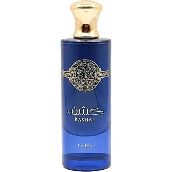 Lattafa Kashaf 100 ml Eau De Parfum Fresh Woody scent