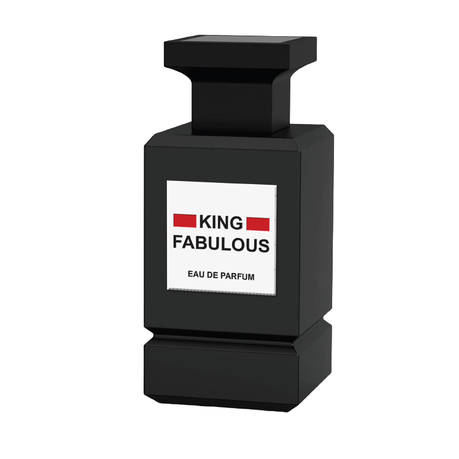 Milestone Perfumes King Fabulous 100 ml Eau De Parfum Spicy scent