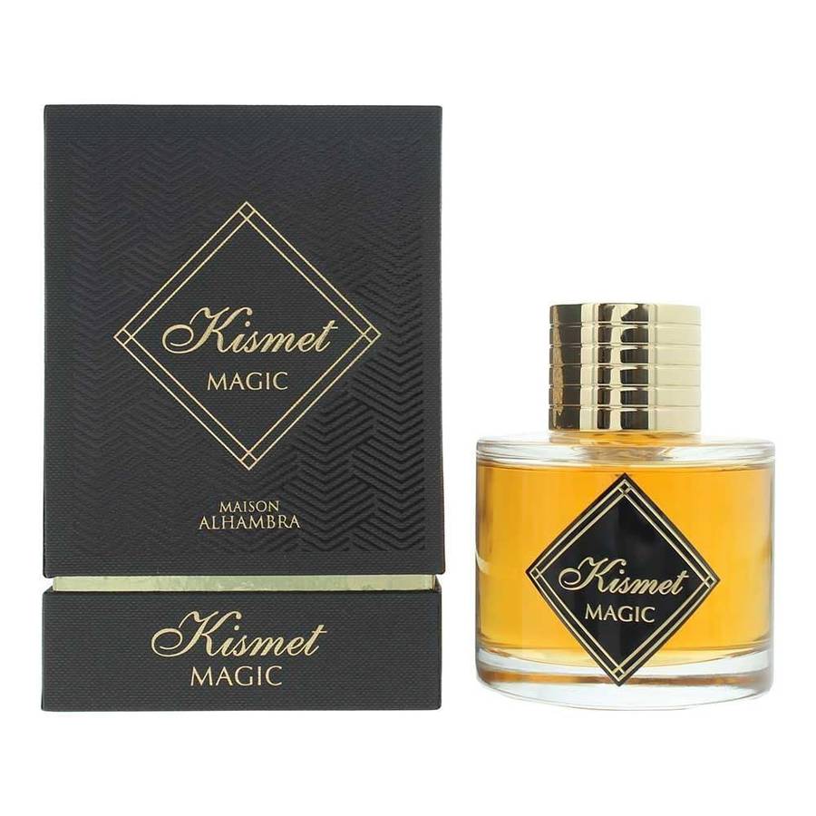 Alhambra Kismet Magic 100 ml Eau De Parfum Sweet scent