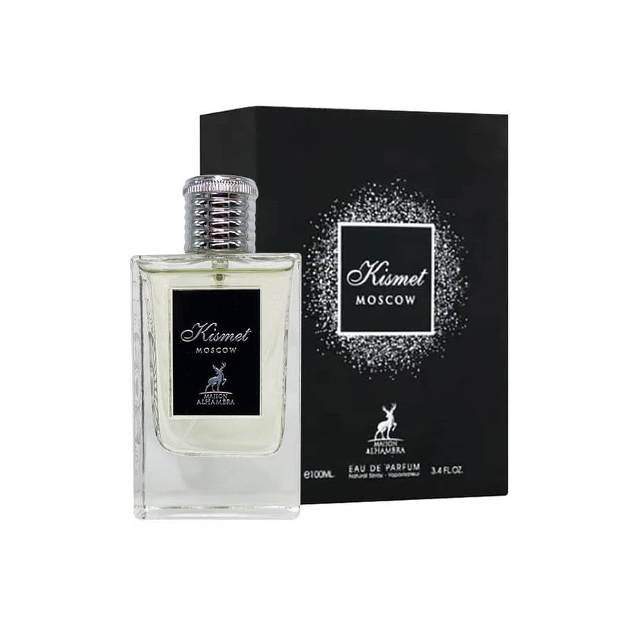 Alhambra Kismet Moscow 100 ml Eau De Parfum Fresh scent