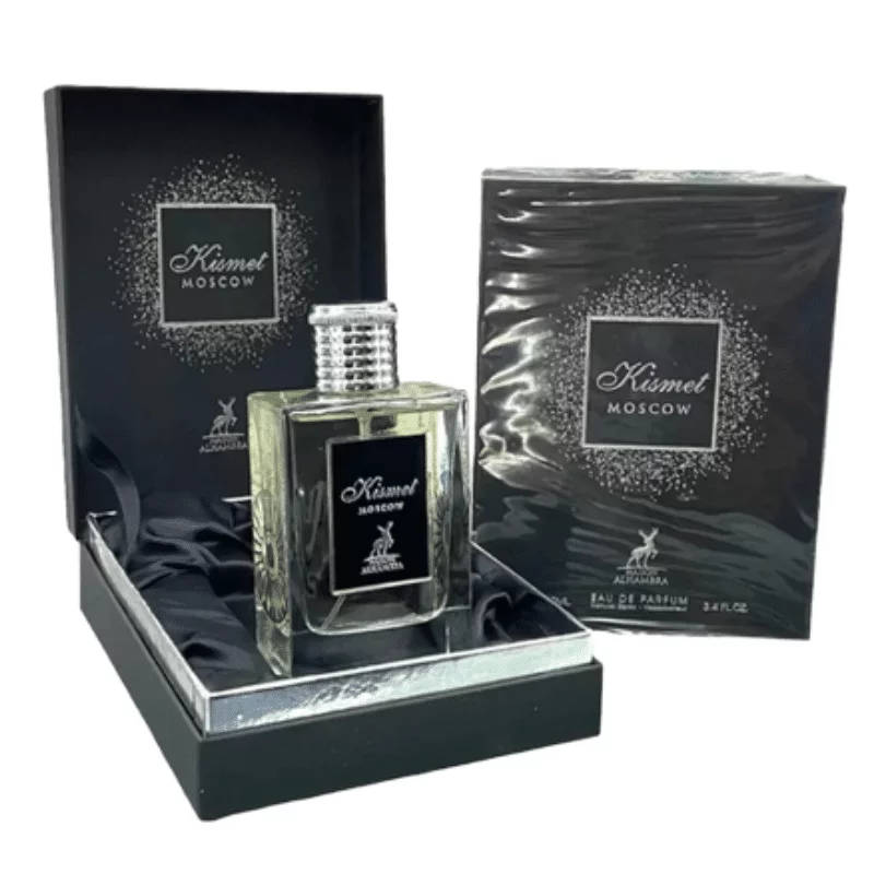 Alhambra Kismet Moscow 100 ml Eau De Parfum Fresh scent