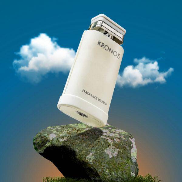 Fragrance World Kronos 100 ml Eau De Parfum Sweet Spicy scent