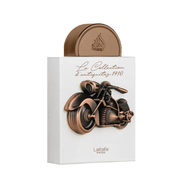 Lattafa La Collection D'Antiquites 1910 100 ml Eau De Parfum Fresh Woody scent