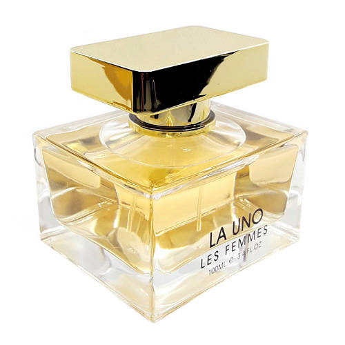 Fragrance World La Uno Les Femmes 100 ml Eau De Parfum Floral scent
