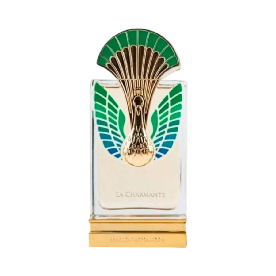 Alhambra La Charmante 100 ml Eau De Parfum Floral scent