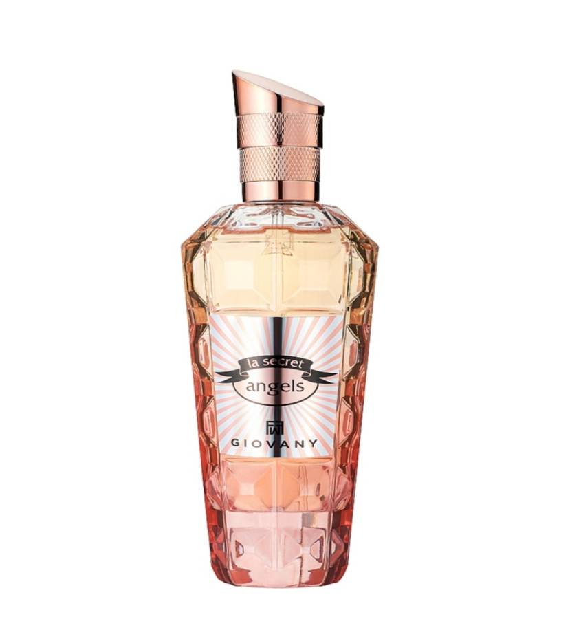 Fragrance World La Secret Angels Giovany 100 ml Eau De Parfum Fresh scent