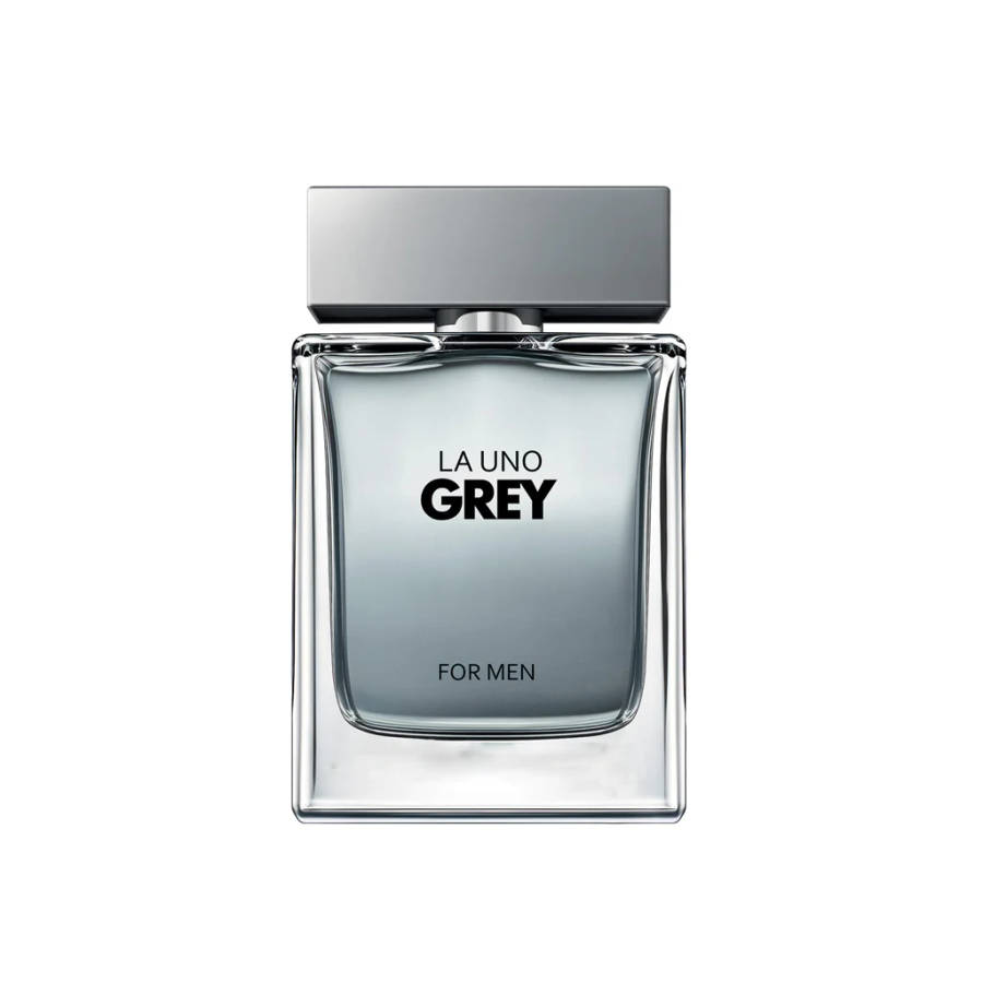 Fragrance World La Uno Grey 100 ml Eau De Parfum Fresh scent
