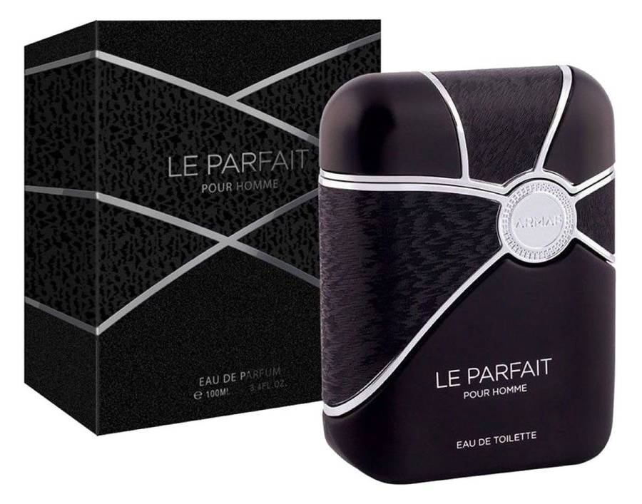 Armaf Le Parfait 100 ml Eau De Toilette Fresh scent