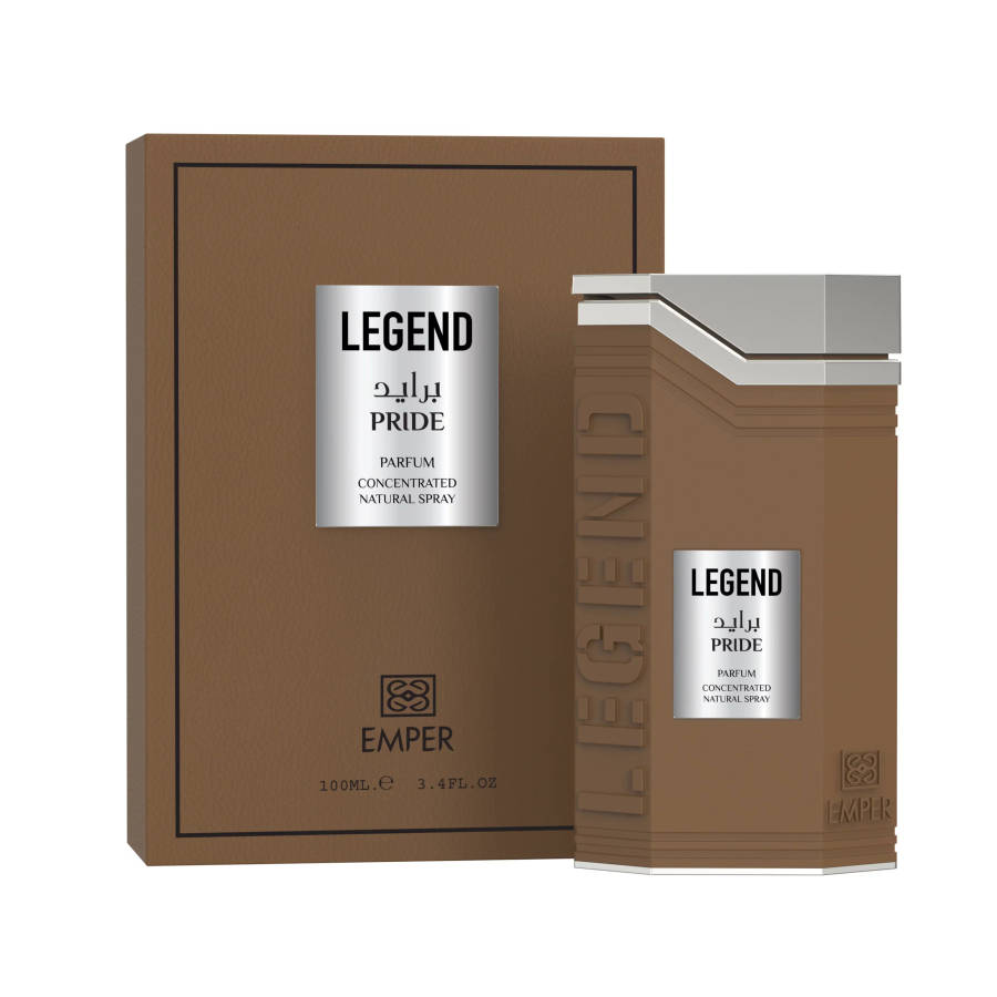 Emper Legend Pride 100 ml Eau De Parfum Oud scent