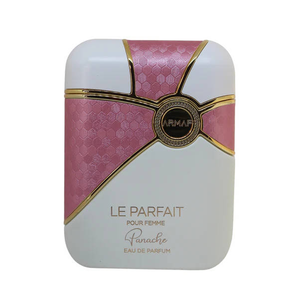Armaf Le Parfait Panache Pour Femme 100 ml Eau De Toilette Flora scent