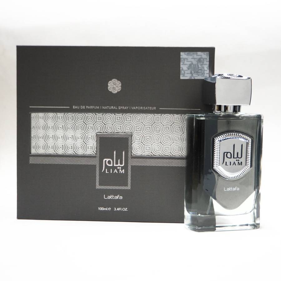 Lattafa Liam 100 ml Eau De Parfum Woody Spicy scent