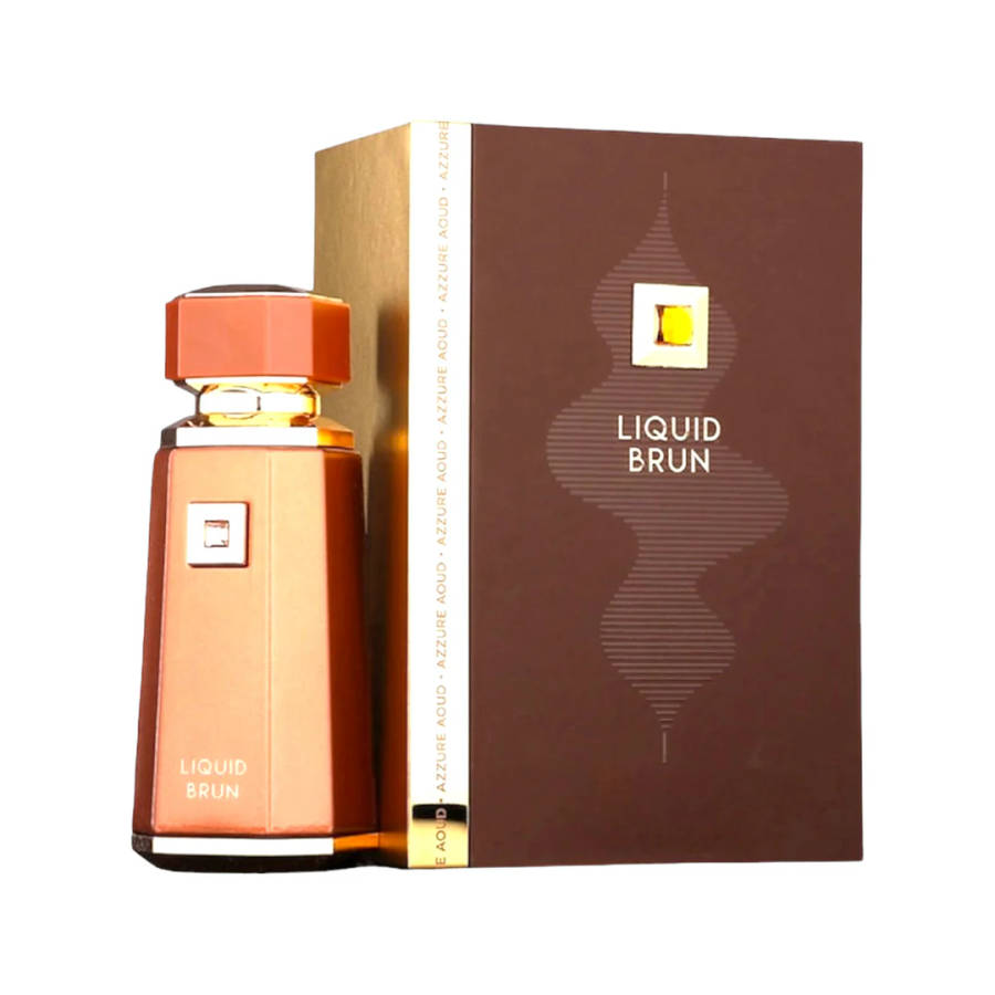French Avenue Liquid Brun 100 ml Eau De Parfum Sweet scent