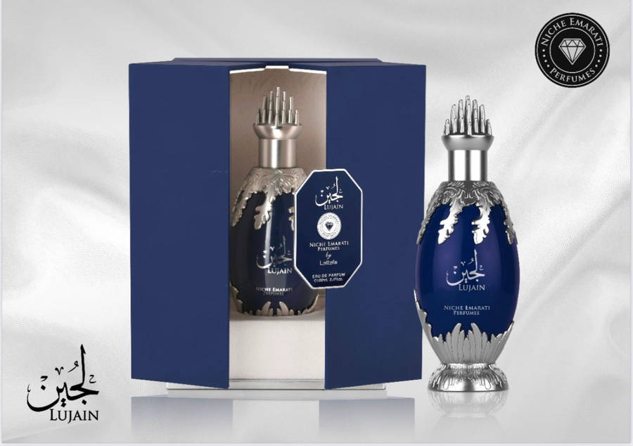 Lattafa Lujain Niche Emirati 100 ml Eau De Parfum Fresh Woody scent