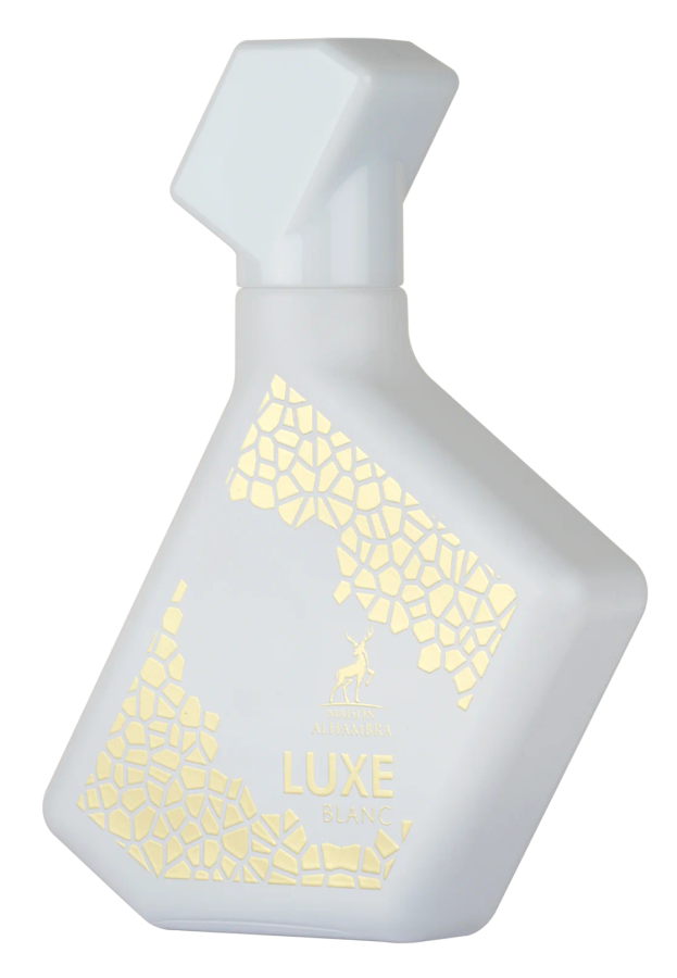 Alhambra Luxe Blanc 100 ml Eau De Parfum Sweet scent