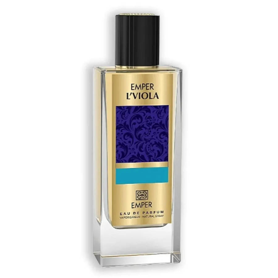 Emper L'Viola Blanc Collection 85 ml Eau De Parfum Sweet Fresh scent