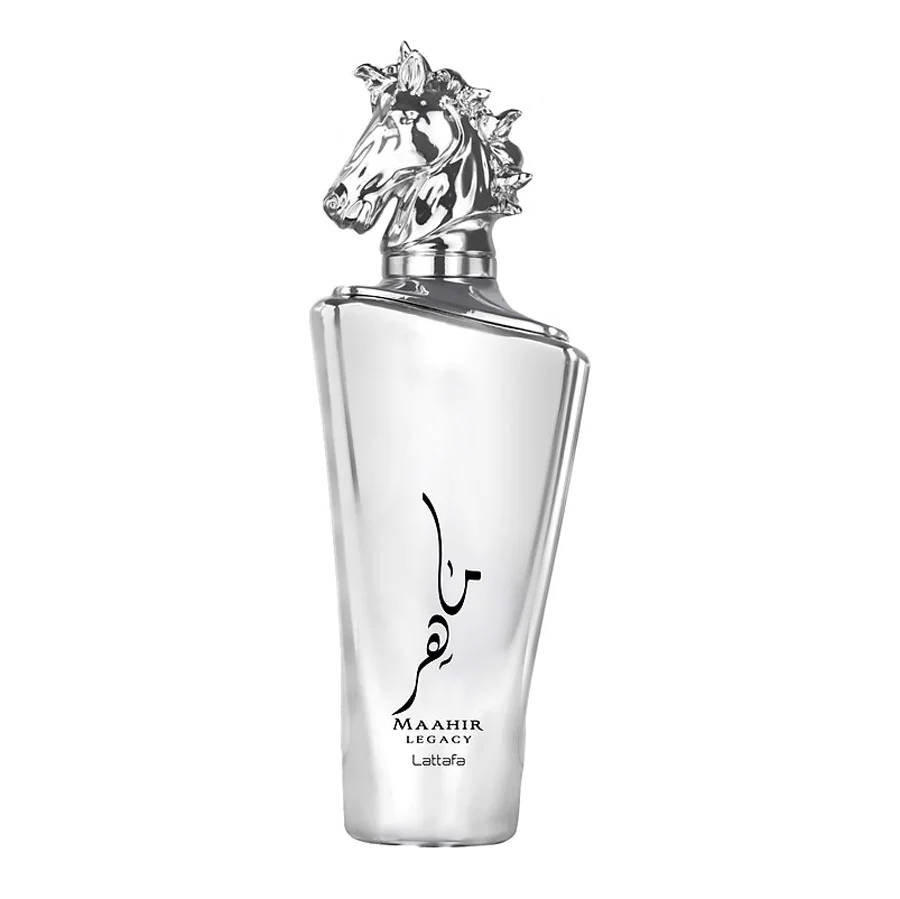 Lattafa Maahir Legacy 100 ml Eau De Parfum Fresh scent