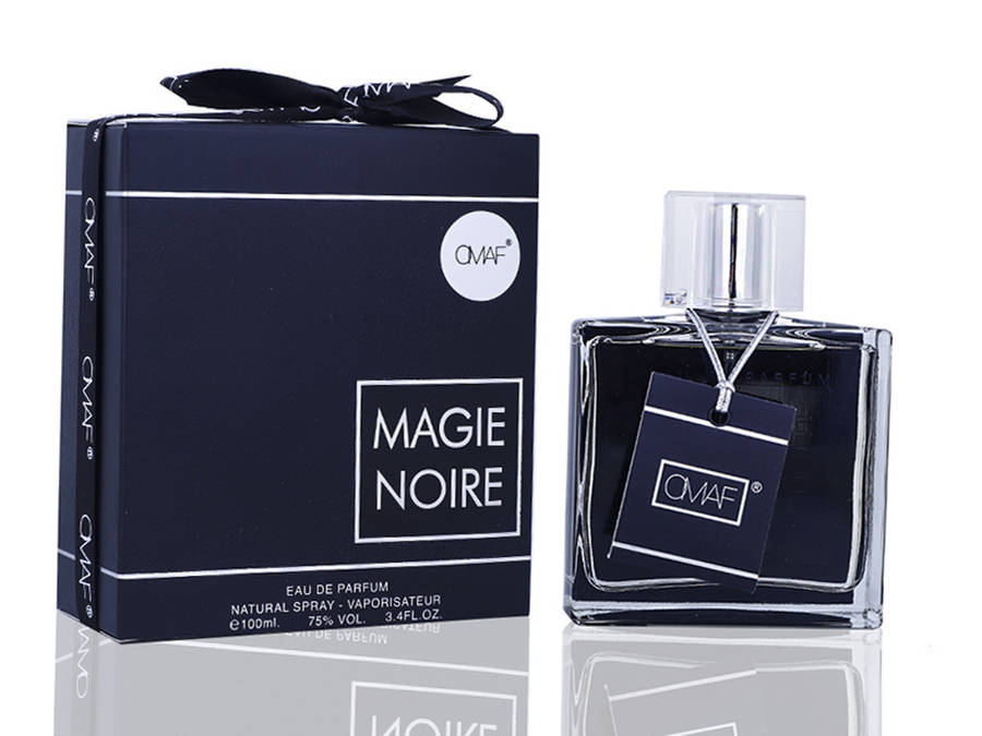 Fragrance World Magie Noire 100 ml Eau De Parfum Fresh Woody scent
