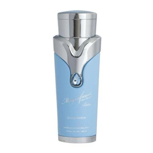 Armaf Magnificent Satin 100 ml Eau De Parfum Amber Spicy scent