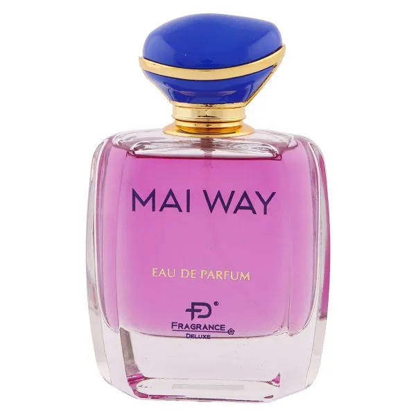 Fragrance Deluxe Mai Way 100 ml Eau De Parfum Floral scent