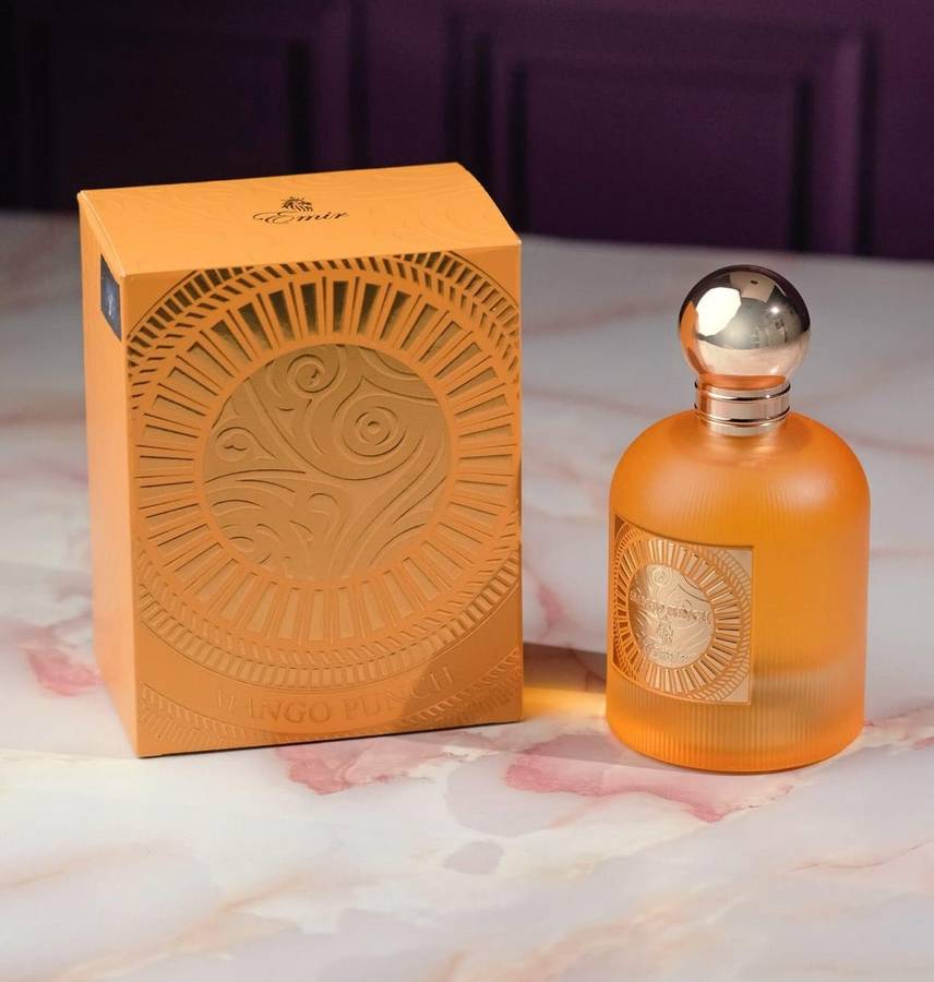 Paris Corner Emir Mango Punch 100 ml Eau De Parfum Oud scent