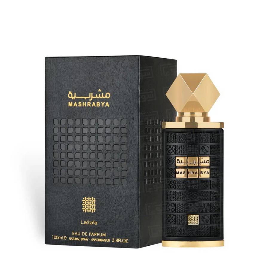 Lattafa Mashrabya 100 ml Eau De Parfum Sweet scent