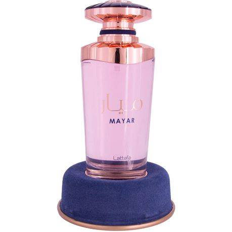 Lattafa Mayar 100 ml Eau De Parfum Sweet Floral scent