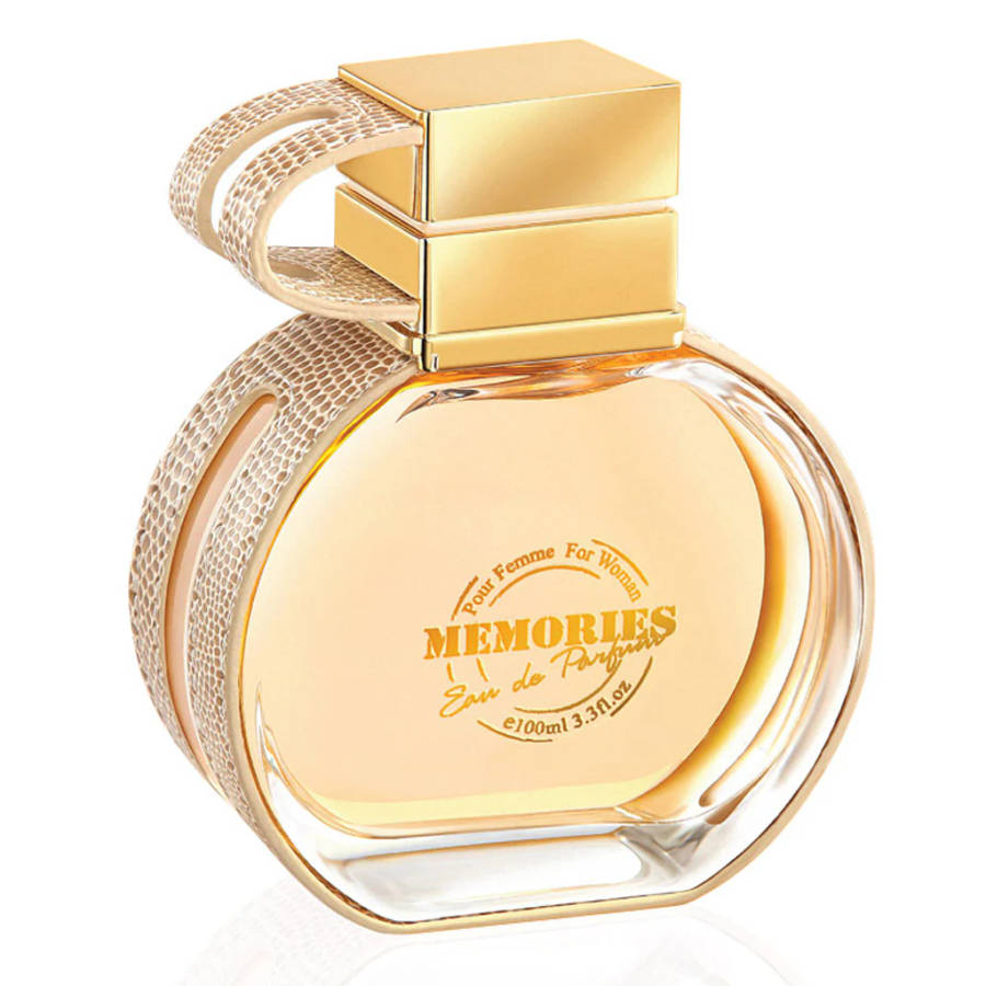Emper Memories Pour Femme 100 ml Eau De Parfum Fresh Floral scent