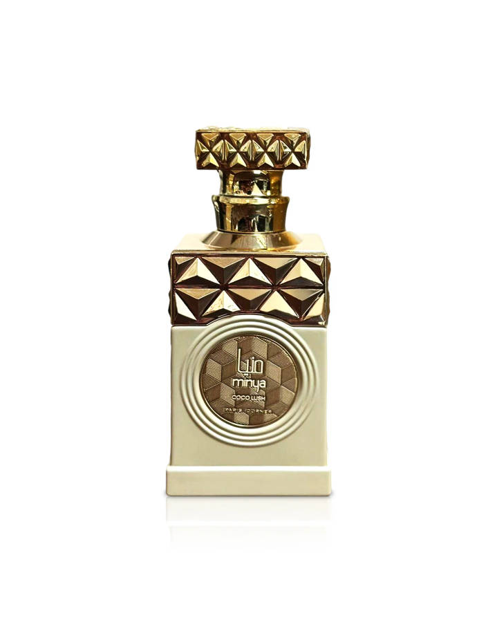 Paris Corner Minya Coco Lush 100 ml Eau De Parfum Floral Sweet scent