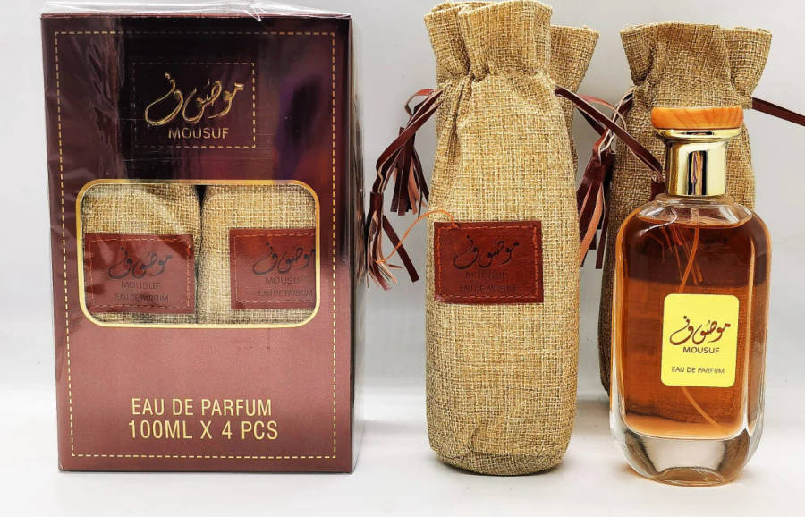 Ard Al Zaafaran Mousuf 100 ml Eau De Parfum Sweet scent