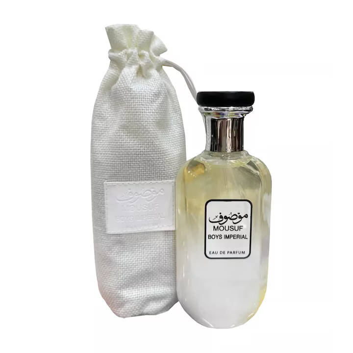 Ard Al Zaafaran Mousuf Boys Imperial 100 ml Eau De Parfum Sweet Fresh scent