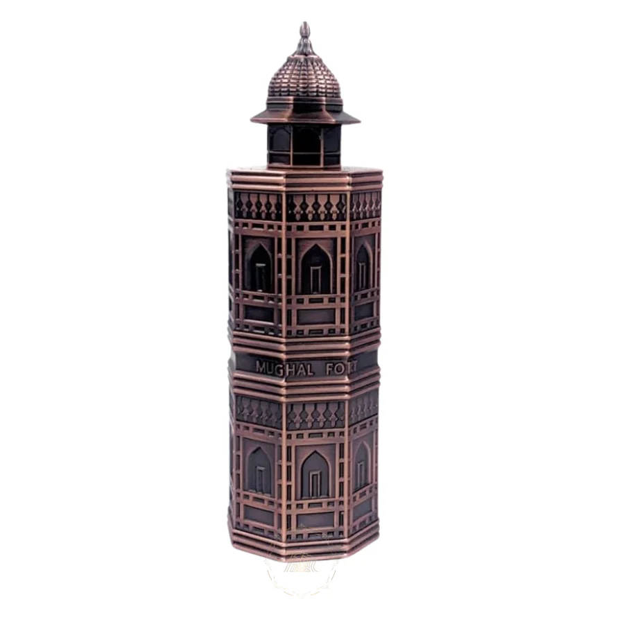Lattafa Mughal Fort Niche Emirati 100 ml Eau De Parfum Sweet scent