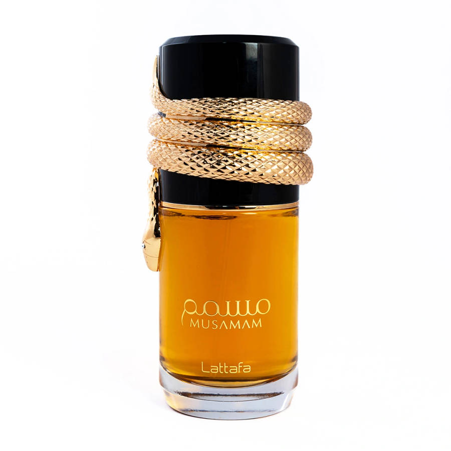 Lattafa Musamam 100 ml Eau De Parfum Woody scent