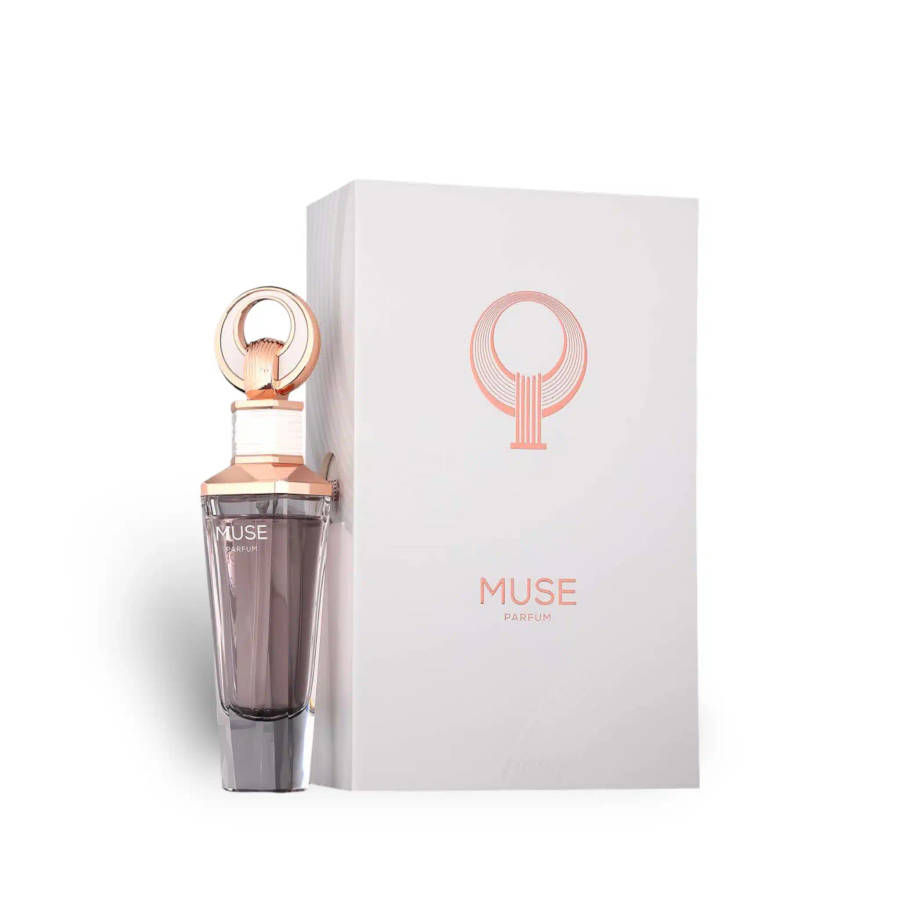 French Avenue Muse Parfum 80 ml Eau De Parfum Floral Citrus scent